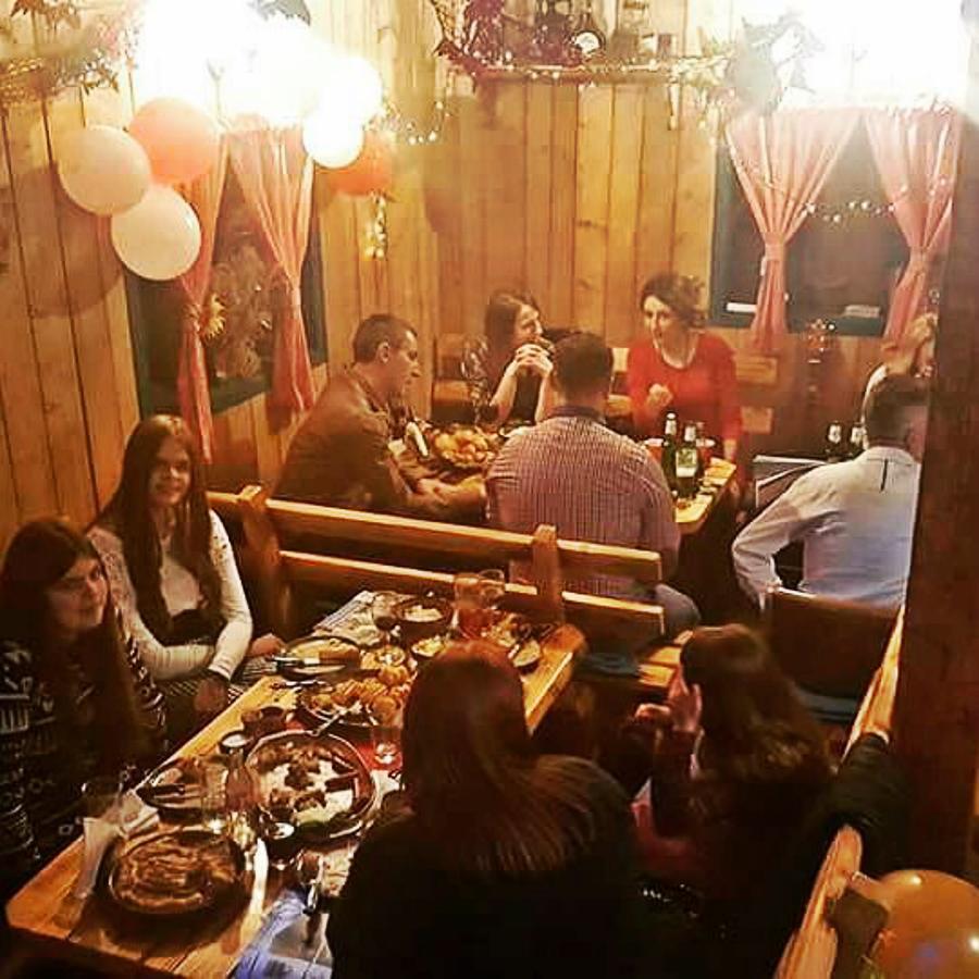 Seoski Turizam Zilicina Rogatica Luaran gambar
