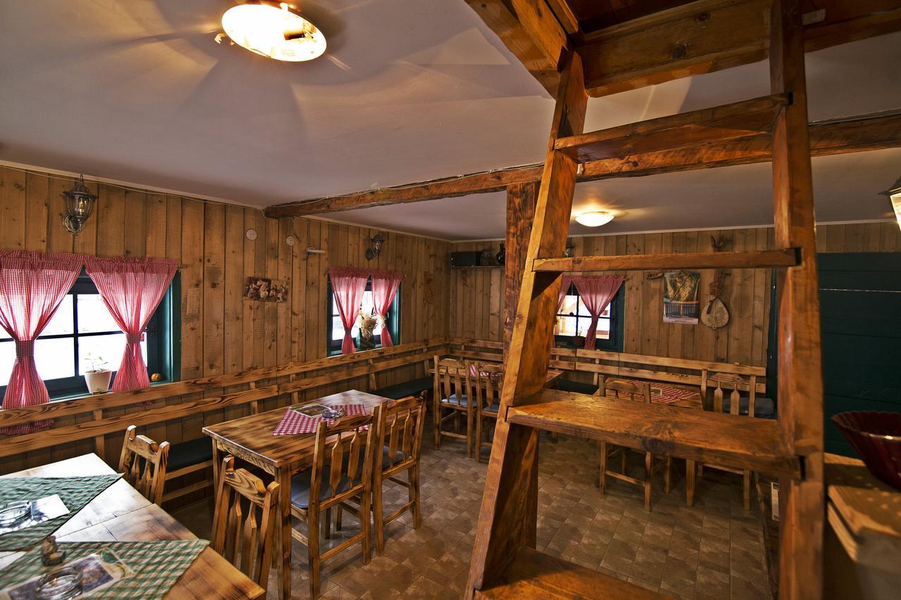 Seoski Turizam Zilicina Rogatica Luaran gambar