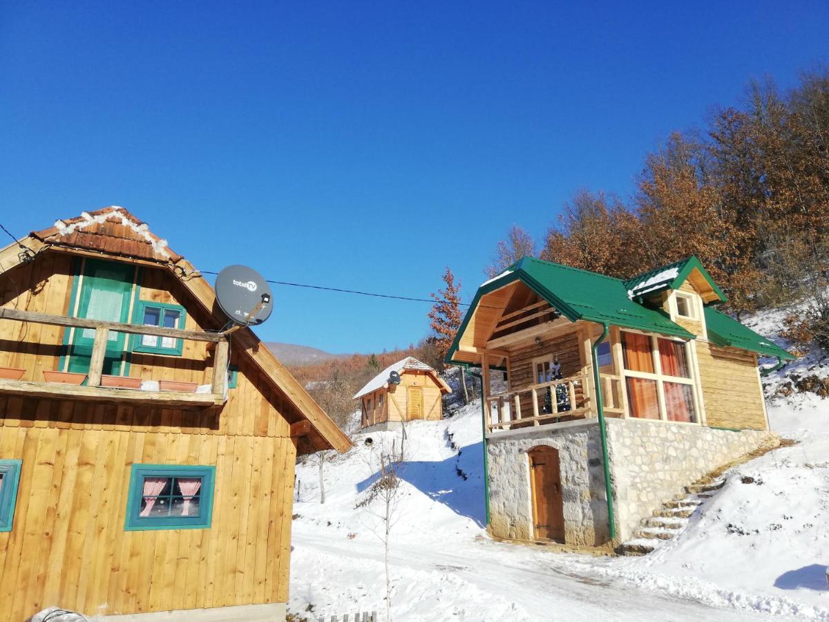 Seoski Turizam Zilicina Rogatica Luaran gambar